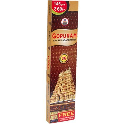 Gopuram Incense Stick (Agarpathi) Wholesale Distributor