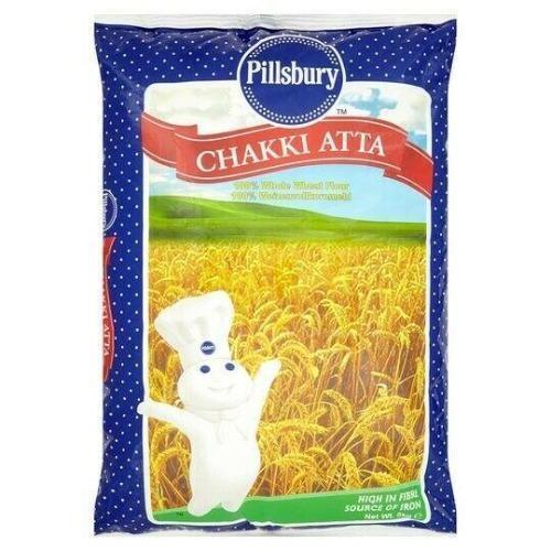 pillsbury chakki atta 10kg