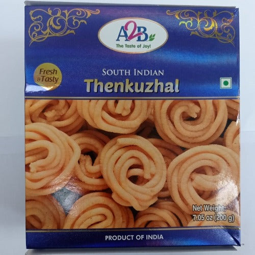 A2B Mini Thenkuzhal 200G Wholesale Dealer