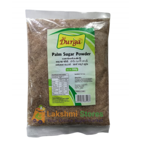 sri durga palmyra sugar powder 500g